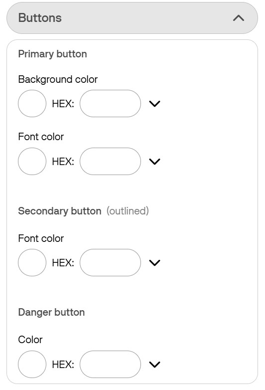 Buttons