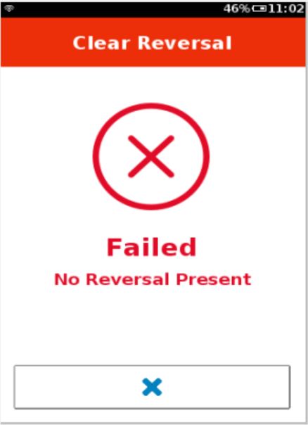 clear_reversal_failed