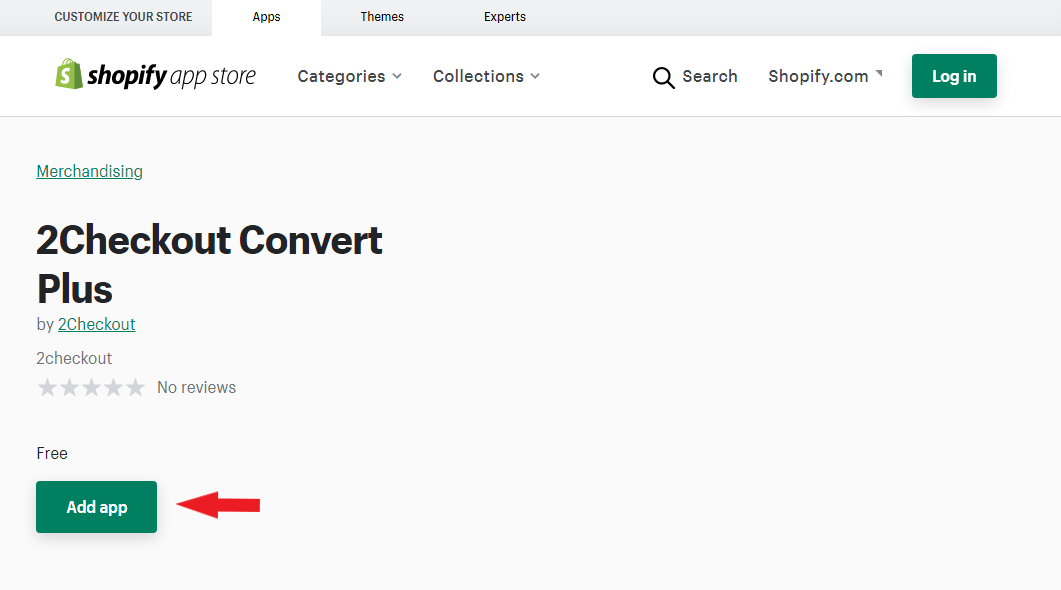 new shopify connector 1