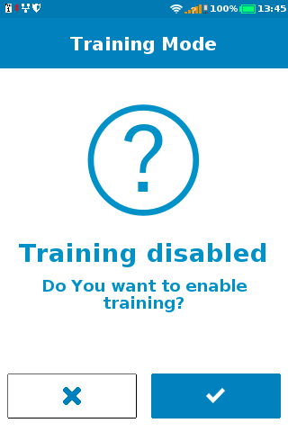 training_enable