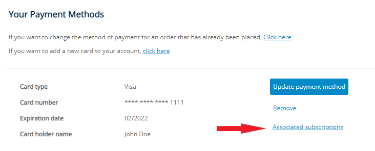 associate multiple subscription with payment method in myAccount_2.png
